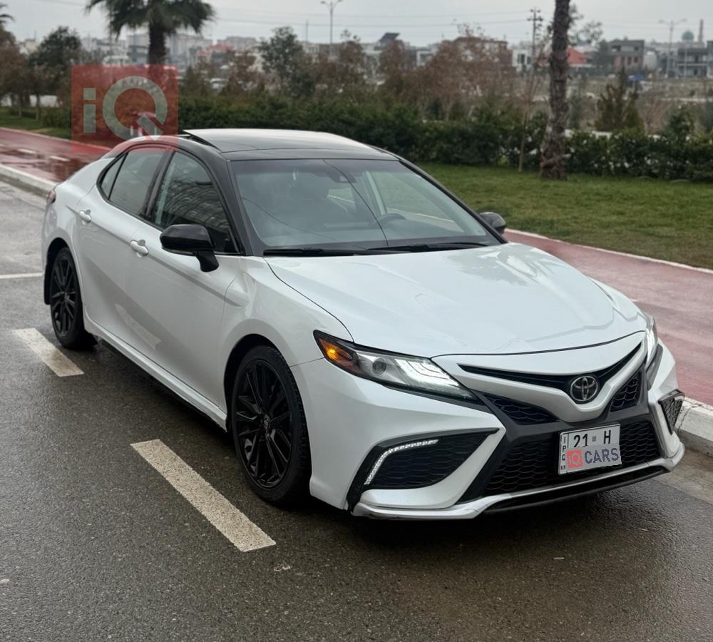 تويوتا كامري